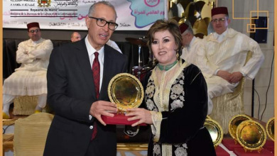 قطاع الثقافة يخلد اليوم العالمي للمرأة‎‎ Boîte de réception