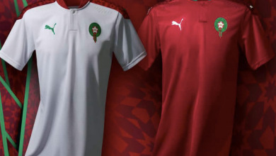 أقمصة أسود الاطلس