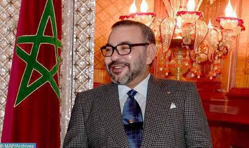 صاحب الجلالة الملك محمد السادس sm-6 | MCG24 صاحب الجلالة الملك محمد السادس