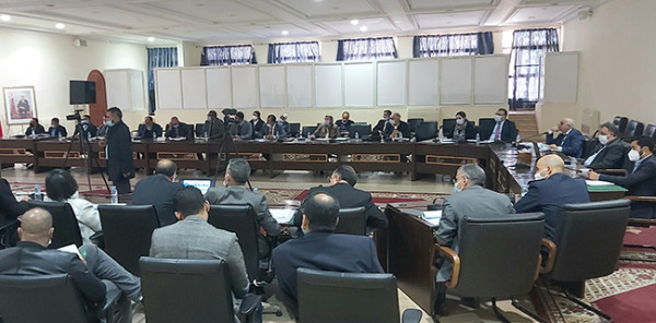 المدينة العتيقة للصويرة