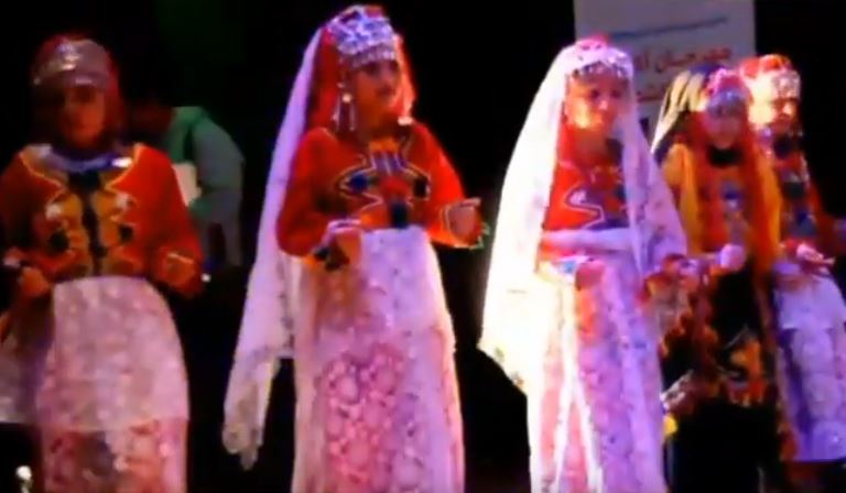 اختتام مهرجان أكادير للثقافة الشعبية الدورة الأولى المنظم من طرف المديرية الاقليمية للتعليم