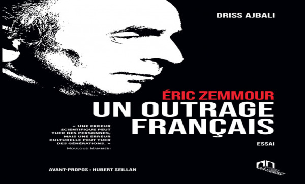 إيريك زمور، إهانة فرنسية