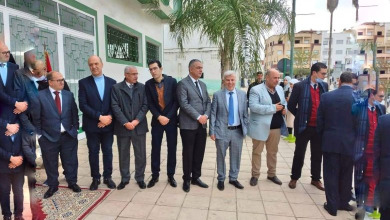 افتتاح أكاديمية المصنوعات الغذائية بوزان