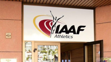 الاتحاد الدولي لألعاب القوى