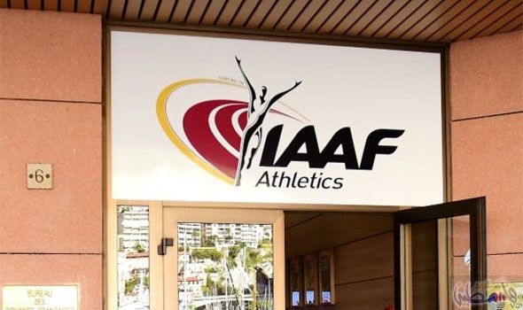 الاتحاد الدولي لألعاب القوى