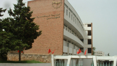 المدرسة المحمدية للمهندسين