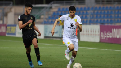 المغرب الفاسي يفوز على أولمبيك آسفي