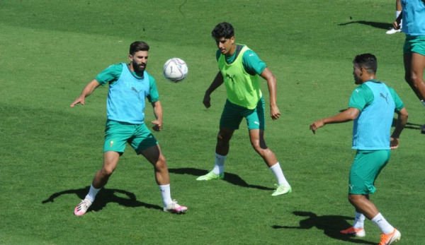 المنتخب الوطني للاعبين المحليين