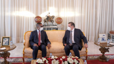 الوزير الأول الموريتاني