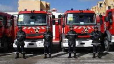 اليوم العالمي للوقاية المدنية