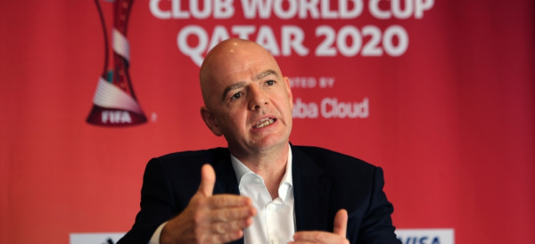 مونديال قطر 2022 .. الفيفا يصادق على اعتماد العربية لغة رسمية