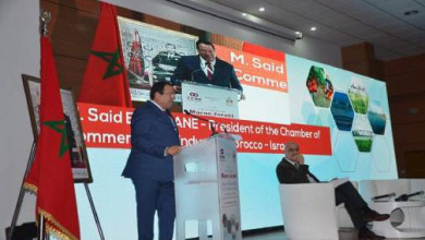 آيت ملول.. المغرب وإسرائيل يتبادلان الخبرات في المجال الزراعي