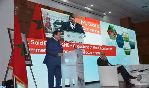 آيت ملول.. المغرب وإسرائيل يتبادلان الخبرات في المجال الزراعي