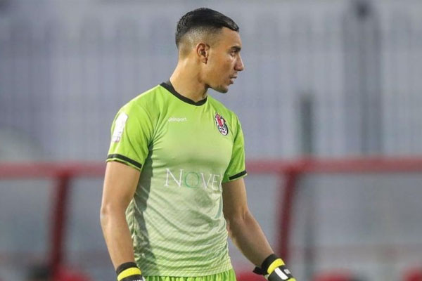 إستدعاء مهدي بنعبيد حارس الفتح الرياضي لتعزيز صفوف المنتخب الوطني لكرة القدم