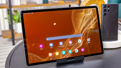 جالكسي Tab S8