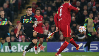 دوري أبطال أوروبا : ليفربول يتأهل الى ربع النهائي