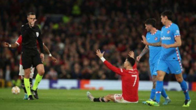 دوري أبطال أوروبا: واقعية أتلتيكو وبنفيكا تضعهما في ربع النهائي على حساب يونايتد وأياكس