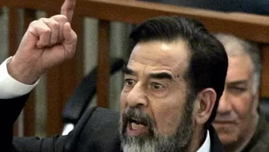 صدام حسين