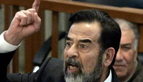 صدام حسين