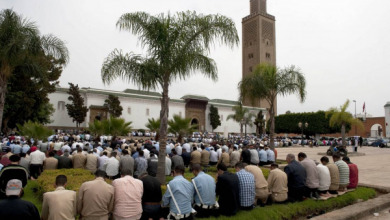 صلاة الاستسقاء