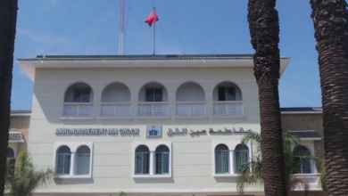 عمالة عين الشق