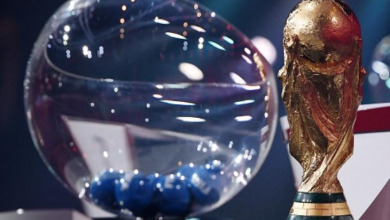 قرعة مونديال قطر