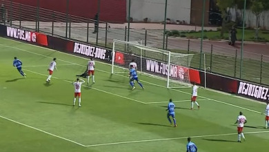 كأس العرش لكرة القدم ..فريق الفتح الرياضي يتأهل الى دور الثمن