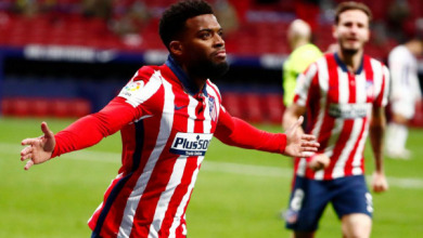 دوري أبطال أوروبا.. الإصابة قد تحرم أتلتيكو من خدمات ليمار أمام يونايتد