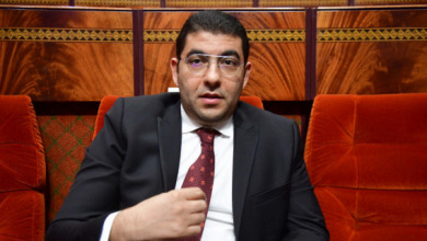 محمد مهدي بنسعيد