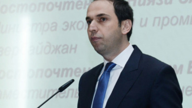 وزير الطاقة التركي ألب أرسلان بيرقدار