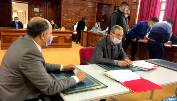 Signature-Awrach | MCG24 شفشاون : التوقيع على 33 اتفاقية لتنزيل برنامج "أوراش" ستحدث 1346 منصب شغل