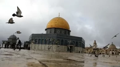 المسجد الأقصى