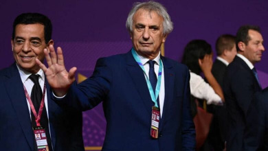 الناخب الوطني وحيد حاليلوزيتش