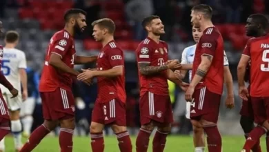 بايرن ميونخ يقترب من لقبه العاشر تواليا