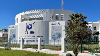 جامعة عبد الملك السعدي