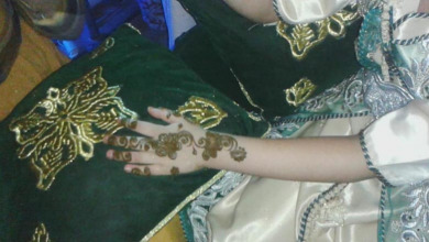 حفلات الحناء