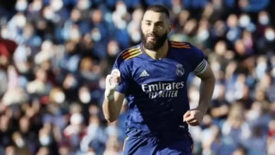 ريال مدريد يحقق فوزا ثمينا على مضيفه سلتا فيغو