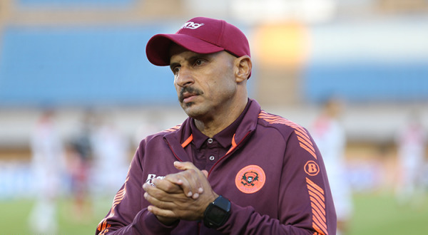 منير الجعواني مدربا جديدا للمولودية الوجدية