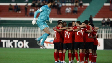 الأهلي المصري يتعادل مع وفاق سطيف الجزائري