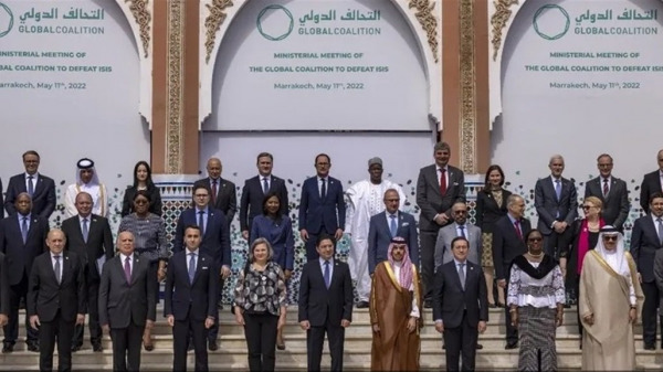 التحالف العالمي ضد داعش عازم على التصدي للتهديدات المتنامية لهذا التنظيم الإرهابي في إفريقيا
