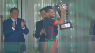 الجيش الملكي المغرب التطواني ( 3-0 ) | MCG24 | موقع إلكتروني مغربي شامل متجدد على مدار الساعة الجيش الملكي المغرب التطواني ( 3-0 )