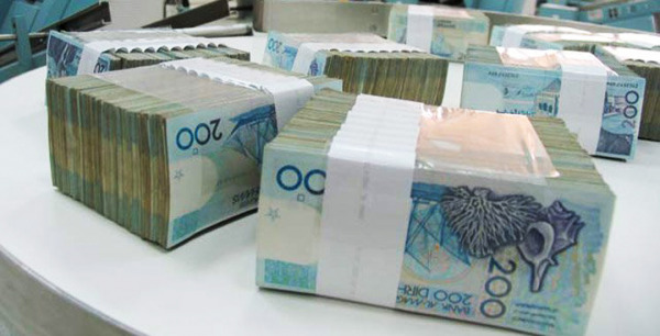 السيولة البنكية - | MCG24 السيولة البنكية