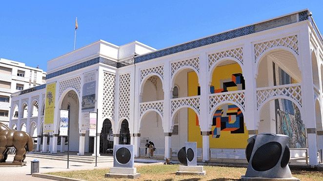 المؤسسة الوطنية للمتاحف | MCG24 المؤسسة الوطنية للمتاحف