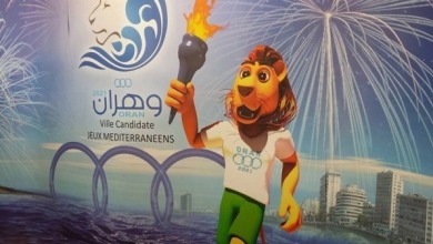 النسخة ال 19 لألعاب البحر الأبيض المتوسط بوهران