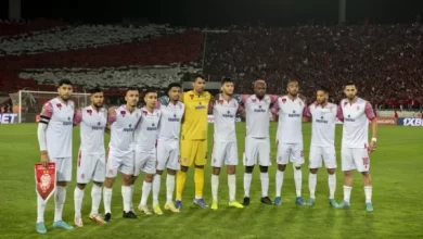 الوداد يتأهل الى نهائي دوري أبطال افريقيا عقب تعادله مع بيترو أتلتيكو الانغولي