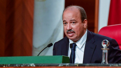 رئيس مجلس المستشارين، النعم ميارة | MCG24 رئيس مجلس المستشارين، النعم ميارة
