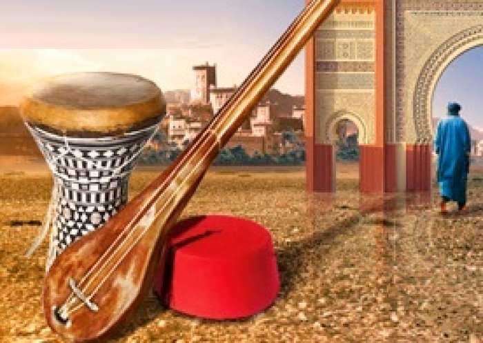 ملتقى سجلماسة لفن الملحون