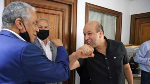 إدریس شحتان رئيسا جديدا للجمعية الوطنية للإعلام والناشرين