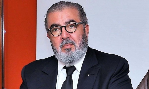 خليل الهاشمي الإدريسي | MCG24 خليل الهاشمي الإدريسي