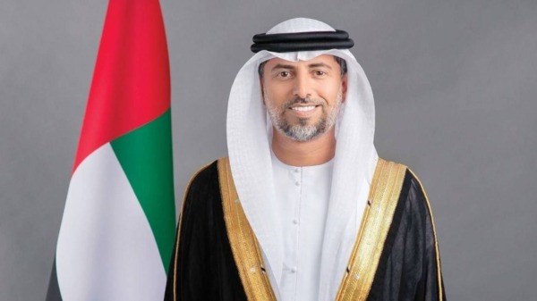 سهيل بن محمد فرج فارس المزروعي وزير الطاقة والبنية التحتية الاماراتي | MCG24 سهيل بن محمد فرج فارس المزروعي وزير الطاقة والبنية التحتية الاماراتي
